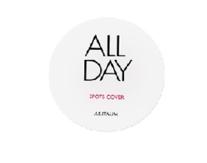 Find perfect skin tone shades online matching to 2 Natural Beige, All Day Spots Cover Concealer Foundation by Aritaum.