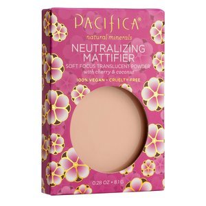 Find perfect skin tone shades online matching to Shade 1, Neutralizing Mattifier Soft Focus Translucent Powder by Pacifica.