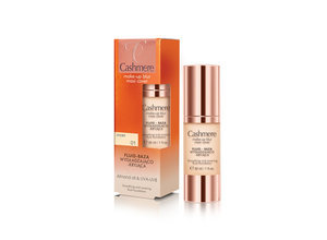 Find perfect skin tone shades online matching to 03 Beige, Make-Up Blur Maxi Cover Smoothing and Covering Fluid Foundation by Cashmere by Dax Cosmetics.