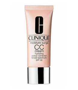 Find perfect skin tone shades online matching to Light Medium, Moisture Surge CC Cream Hydrating Colour Corrector by Clinique.