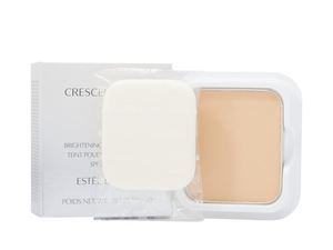 Find perfect skin tone shades online matching to 1C0 Cool Porcelain, Crescent White Brightening Powder Makeup SPF 25/PA+++ by Estee Lauder.