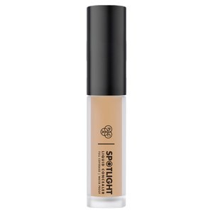 Find perfect skin tone shades online matching to 07 Nutcracker, Spotlight Liquid Concealer by PAC Beauty.