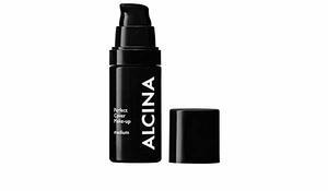 Find perfect skin tone shades online matching to Light, Perfect Cover Make-up by Alcina.