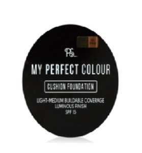 Find perfect skin tone shades online matching to Rich Espresso, My Perfect Colour Cushion Foundation/Cushion Compact Foundation by PS... / Primark.