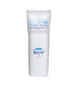 Find perfect skin tone shades online matching to Light/Medium, Daily Correct CC Cream by Supergoop!.