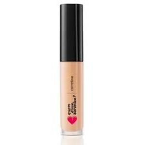 Find perfect skin tone shades online matching to Cor 1, Corretivo Liquido by Quem disse Berenice?.