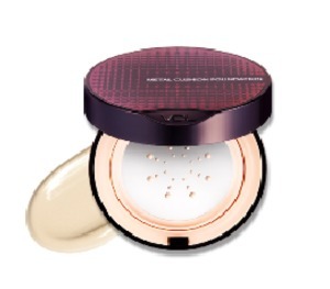 Find perfect skin tone shades online matching to A205, Beauty Metal Cushion Foundation EX by VDL.