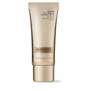 Find perfect skin tone shades online matching to Tan, Repairing Tint & Radiance Moisturizer by Algenist.