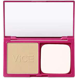 Find perfect skin tone shades online matching to Putinamez, Duo Finish Foundation by Vice Cosmetics.