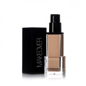 Find perfect skin tone shades online matching to 04 Medium Beige, Skin Foundation by MakeOver.