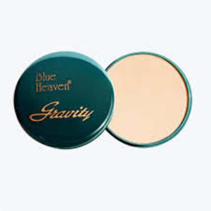 Find perfect skin tone shades online matching to Natural, Gravity Compact by Blue Heaven.