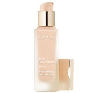 Find perfect skin tone shades online matching to 109 Wheat, Everlasting Foundation + by Clarins.