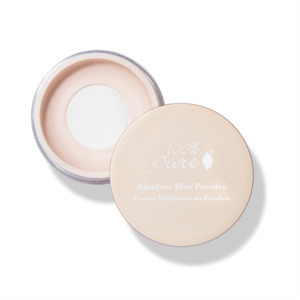 Find perfect skin tone shades online matching to Tan, Bamboo Blur Powder by 100% Pure.