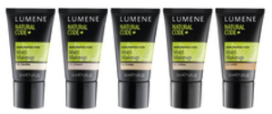 Find perfect skin tone shades online matching to 10 Vanilla, Natural Code by Lumene.