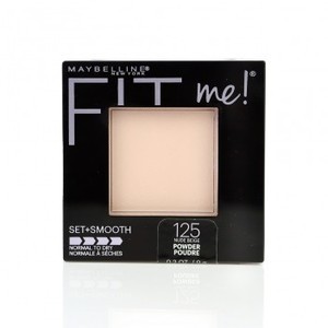 Find perfect skin tone shades online matching to Classic Ivory 120, Fit Me Set + Smooth Powder by Maybelline.