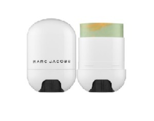 Find perfect skin tone shades online matching to 320 Getting Warmer - Peach and Caramel (conceals hyperpigmentation and dark circles), Cover(t) Stick Color Corrector by Marc Jacobs Beauty.