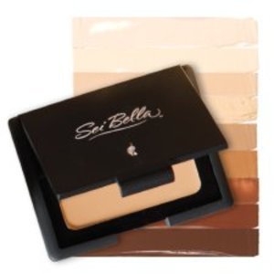 Find perfect skin tone shades online matching to Sand, Creme-to-Powder Foundation by Sei Bella.