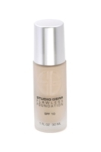 Find perfect skin tone shades online matching to Linen, Flawless Foundation by Studio Gear.