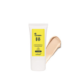 Find perfect skin tone shades online matching to 02 Moyen, Queen BB Fluide Teinte Eclat by Adopt'.