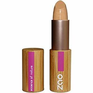 Find perfect skin tone shades online matching to 494 Dark Brown, Organic Concealer by Zao Organic Makeup.
