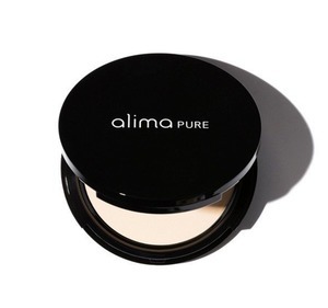 Find perfect skin tone shades online matching to Sesame, Pressed Foundation with Rosehip Antioxidant Complex by Alima Pure.