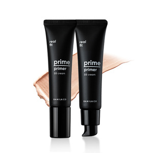 Find perfect skin tone shades online matching to No. 23 Natural Beige, Prime Primer Real Fit BB Cream by Banila Co..