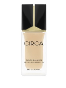 Find perfect skin tone shades online matching to 08, Color Balance Liquid Foundation by Circa Beauty.