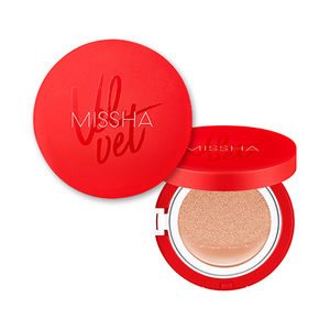 Find perfect skin tone shades online matching to No. 23, Velvet Finish Cushion by Missha.