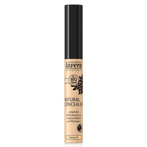 Find perfect skin tone shades online matching to Honey 03, Natural Concealer by Lavera.