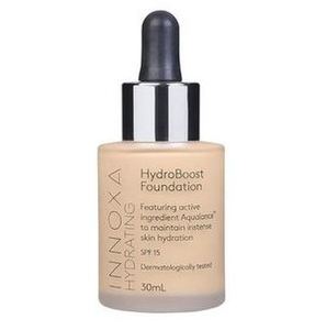 Find perfect skin tone shades online matching to Ivory, HydroBoost Foundation by Innoxa.