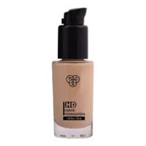 Find perfect skin tone shades online matching to 1.9, HD Liquid Foundation by PAC Beauty.