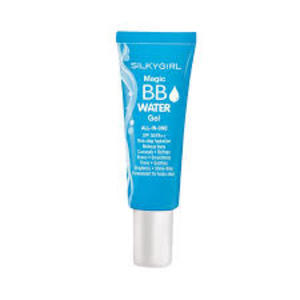 Find perfect skin tone shades online matching to 01 Natural, Magic BB Water Gel by SilkyGirl.