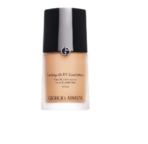 Find perfect skin tone shades online matching to 4.5, Lasting Silk UV Foundation by Giorgio Armani Beauty.