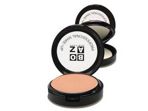 Find perfect skin tone shades online matching to 202, Creamy Foundation by Boaz Stein.