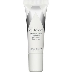 Find perfect skin tone shades online matching to 100 My Best Light, Smart Shade Concealer by Almay.