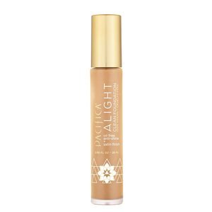 Find perfect skin tone shades online matching to 40NF (Neutral Fair), Alight Clean Foundation by Pacifica.