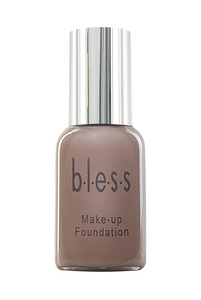 Find perfect skin tone shades online matching to Natural, Make Up Foundation by Bless Cosmetics.