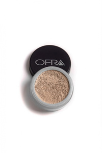 Find perfect skin tone shades online matching to Sandy Beach, Derma Mineral Powder Foundation by OFRA .