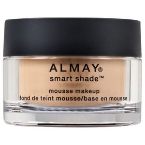 Find perfect skin tone shades online matching to Medium - Straight Up Medium, Smart Shade Mousse by Almay.