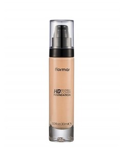 Find perfect skin tone shades online matching to 080 Soft Beige, HD Invisible Cover Foundation by Flormar.