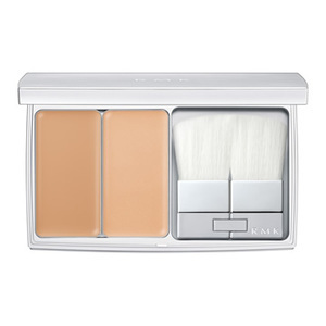 Find perfect skin tone shades online matching to F103 + P01, 3D Finish Nude Foundation by RMK.