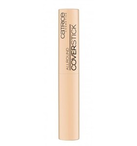 Find perfect skin tone shades online matching to 010 Nude, Allround Coverstick by Catrice.