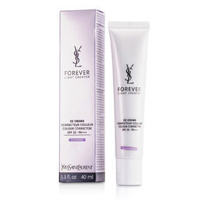 Find perfect skin tone shades online matching to Rose, Forever Light Creator CC Creme by YSL Yves Saint Laurent.