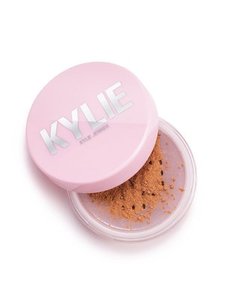 Find perfect skin tone shades online matching to Yellow, Loose Setting Powder by Kylie Cosmetics.