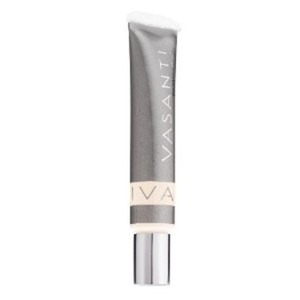 Find perfect skin tone shades online matching to V6 Tanned to Medium Deep, Liquid Cover Up Foundation and Concealer in 1 by Vasanti.