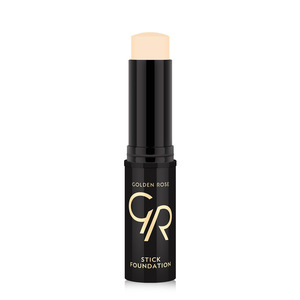Find perfect skin tone shades online matching to 02, Stick Foundation by Golden Rose.