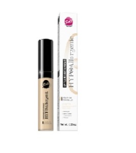 Find perfect skin tone shades online matching to 01, HypoAllergenic Liquid Eye Concealer by Bell Cosmetics.