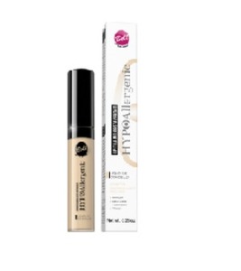 Find perfect skin tone shades online matching to 02, HypoAllergenic Liquid Eye Concealer by Bell Cosmetics.
