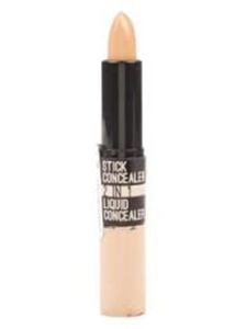 Find perfect skin tone shades online matching to 03 - L3, 2 in 1 Concealer by Ruby Rose.