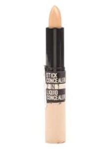 Find perfect skin tone shades online matching to 02 - L2, 2 in 1 Concealer by Ruby Rose.